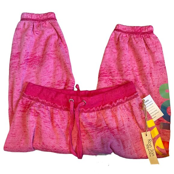 NWT Ron Jon Capri Sweatpants Size: Medium - Picture 3 of 6